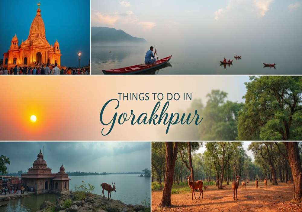 Things To Do In Gorakhpur